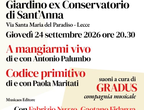 Antonio Palumbo – Paola Maritati