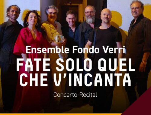 Ensemble Fondo Verri – Fate solo quel che v’incanta